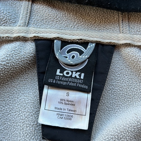 Loki Softshell Women’s Snowboarding Jacket - Picture 6 of 7